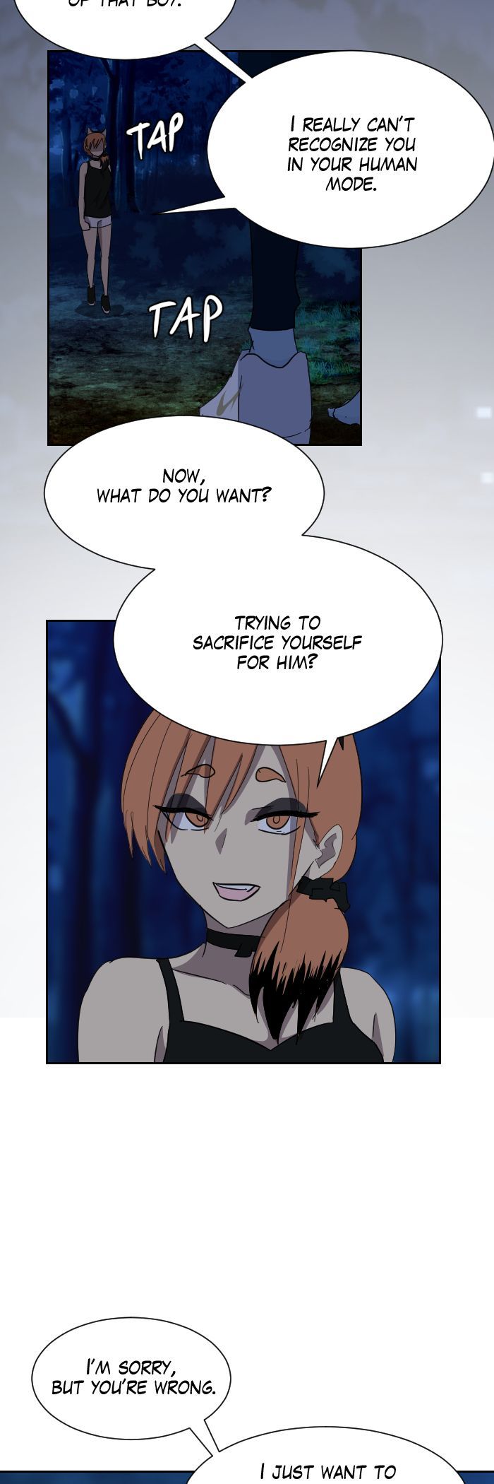 Linked Soul chapter 25 page 2