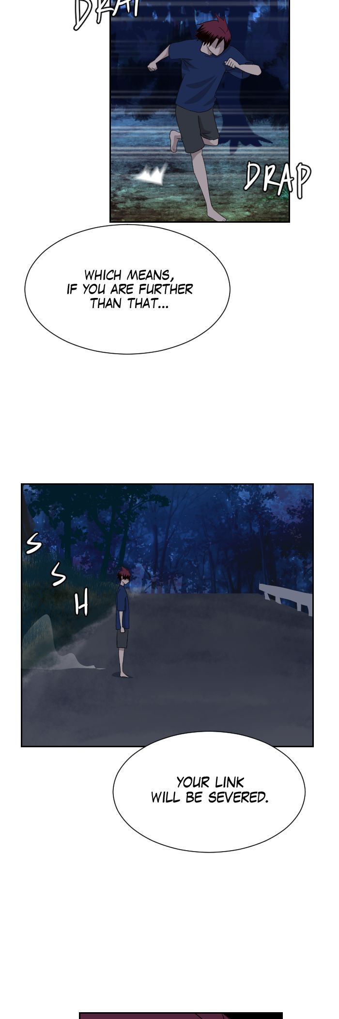 Linked Soul chapter 25 page 28