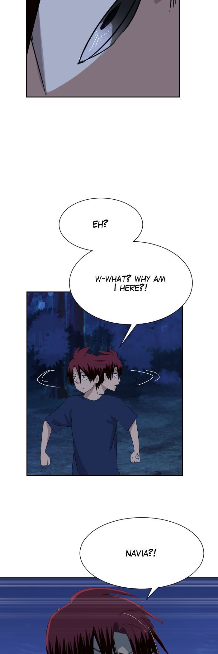 Linked Soul chapter 25 page 30