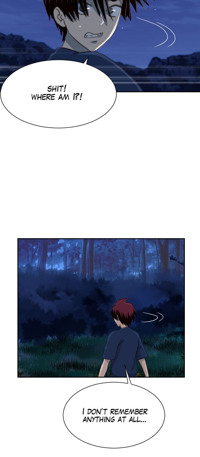 Linked Soul chapter 25 page 31