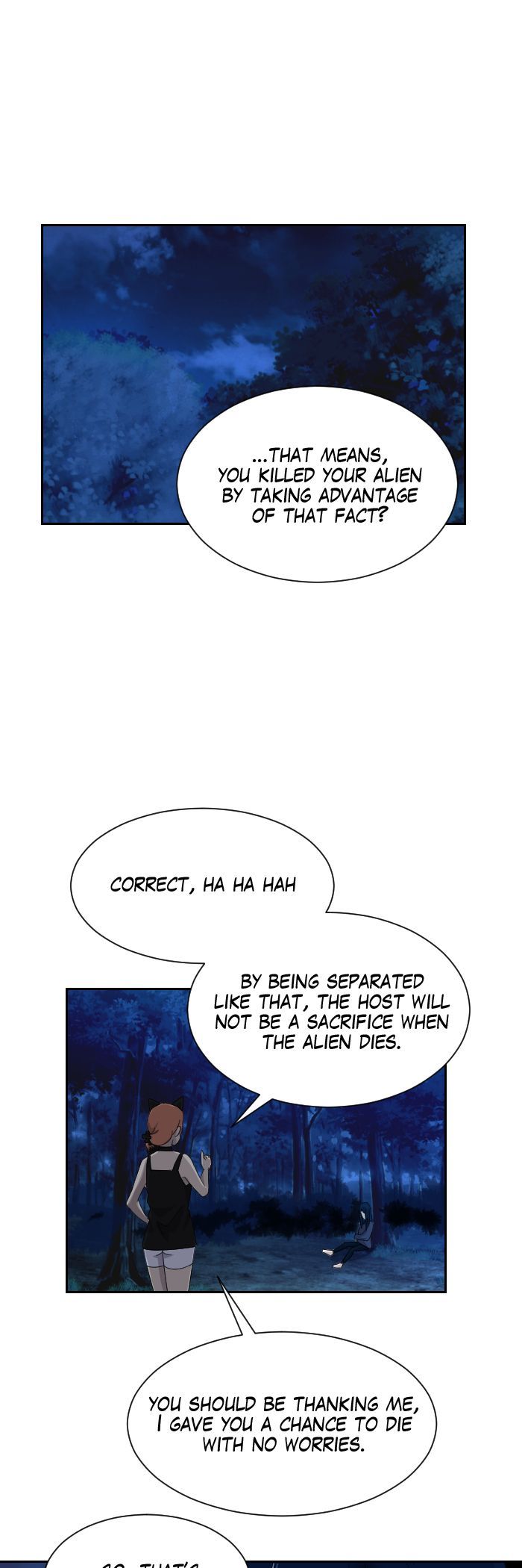 Linked Soul chapter 25 page 32