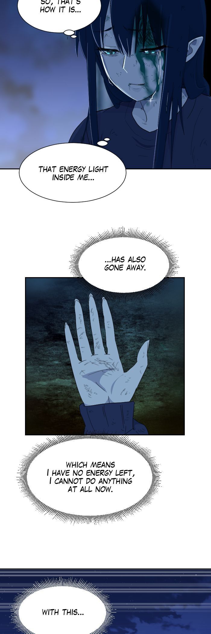 Linked Soul chapter 25 page 33