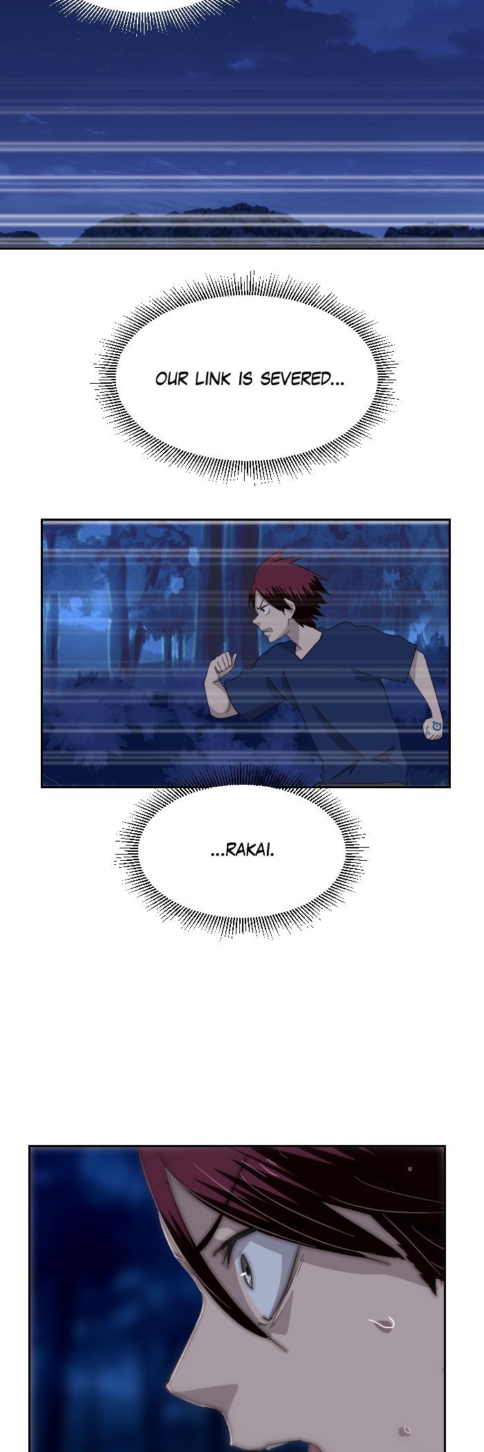 Linked Soul chapter 25 page 34