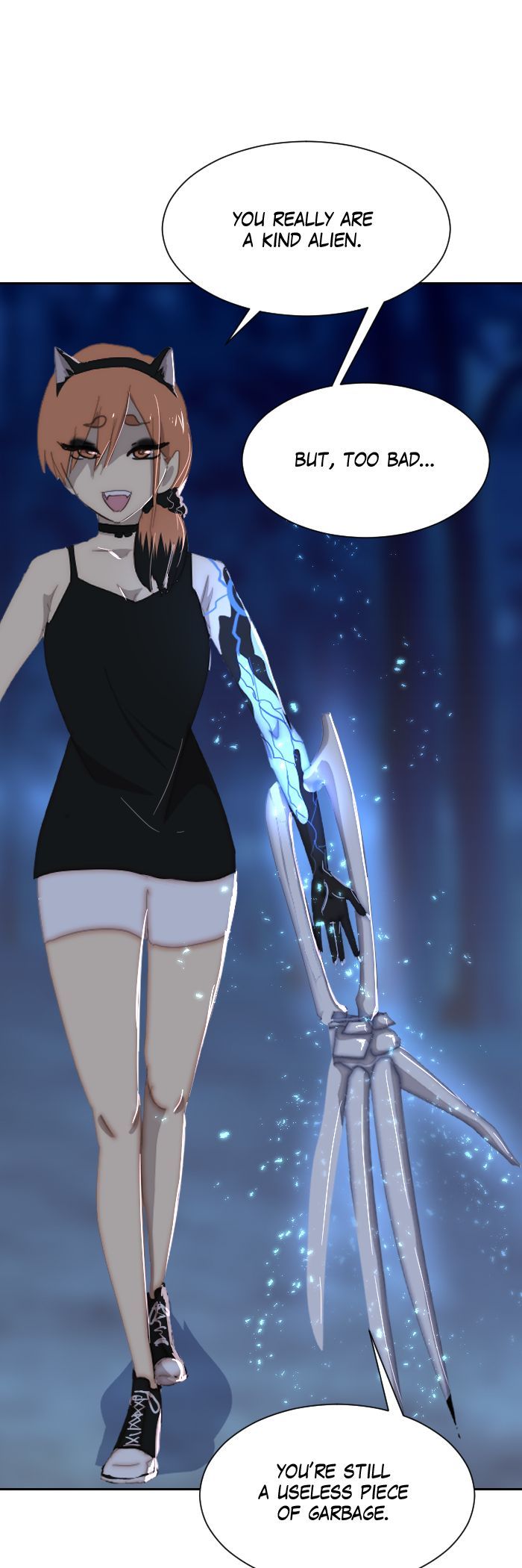 Linked Soul chapter 25 page 6