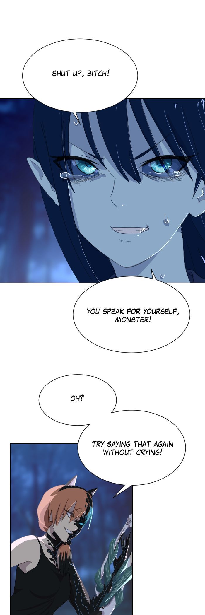 Linked Soul chapter 25 page 9