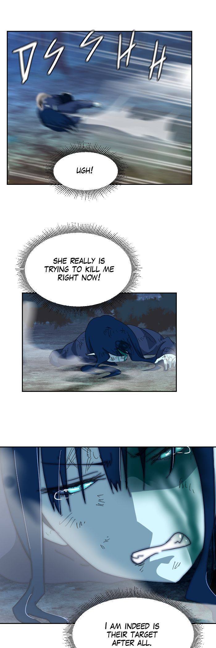 Linked Soul chapter 26 page 10