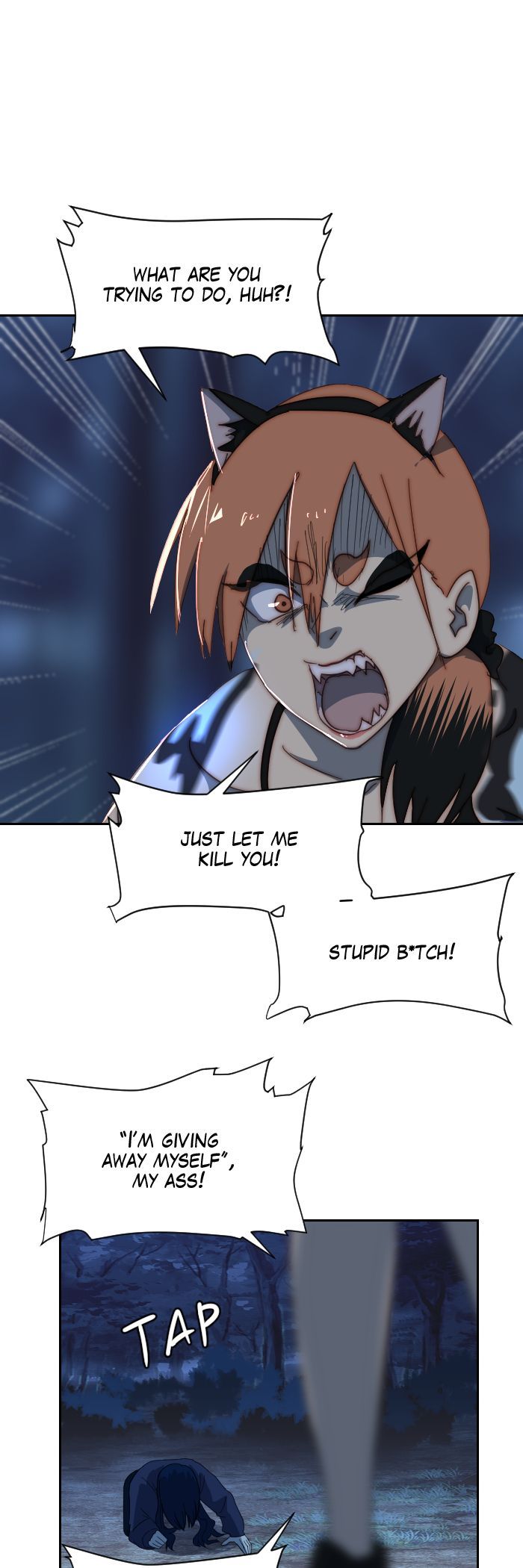 Linked Soul chapter 26 page 12