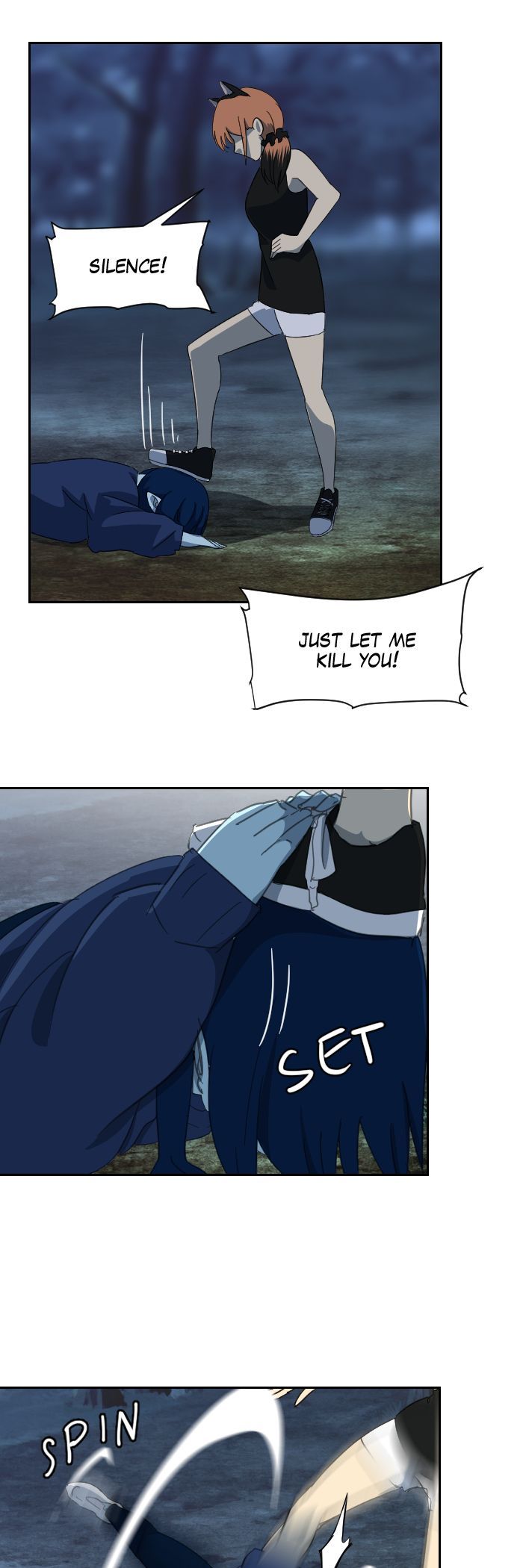 Linked Soul chapter 26 page 14