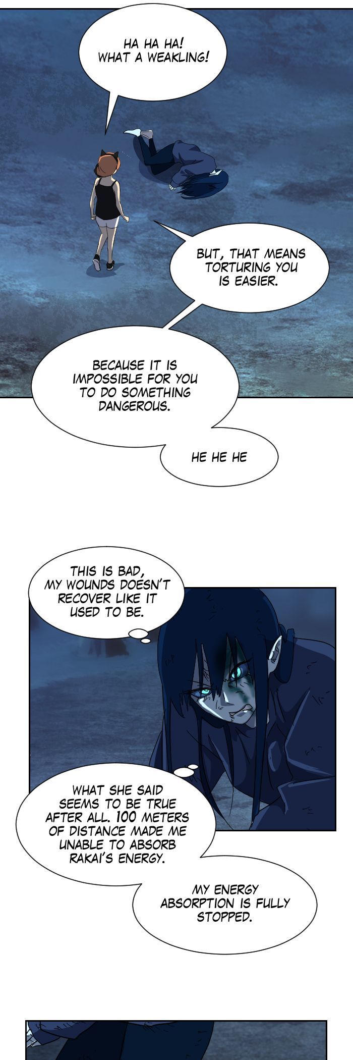 Linked Soul chapter 26 page 18