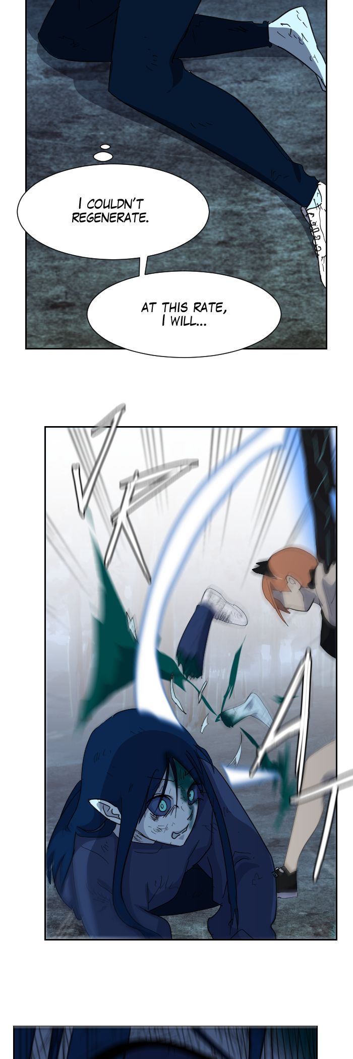 Linked Soul chapter 26 page 19