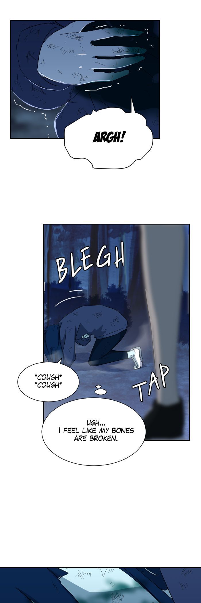 Linked Soul chapter 26 page 2