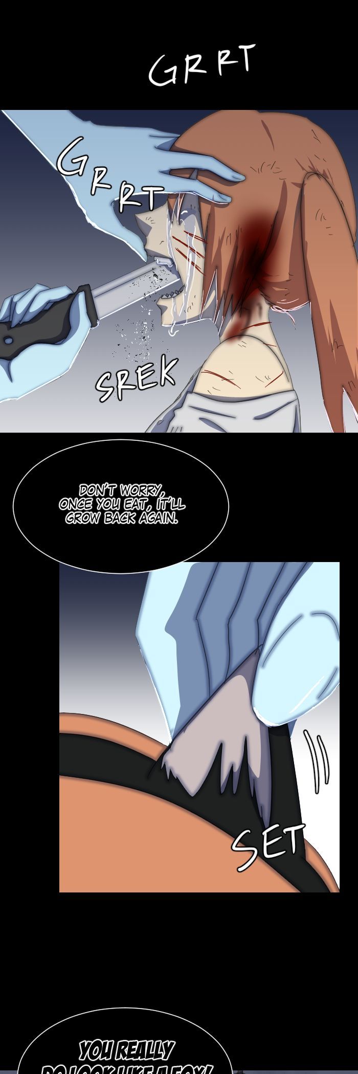 Linked Soul chapter 27 page 14