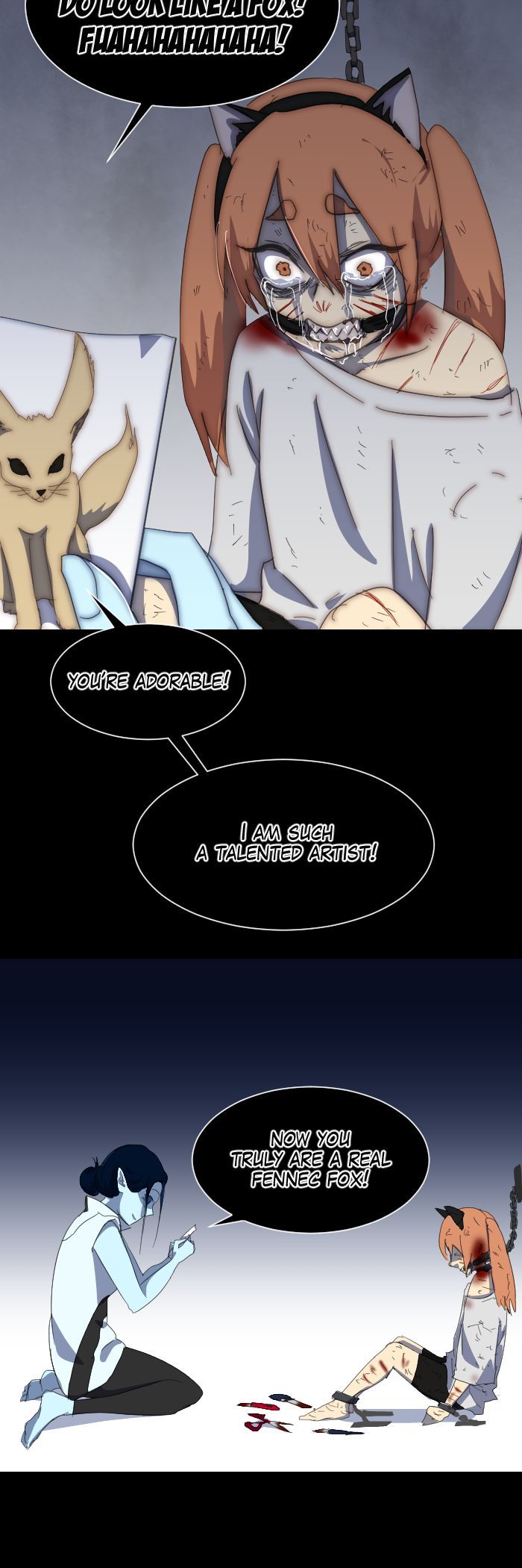 Linked Soul chapter 27 page 15