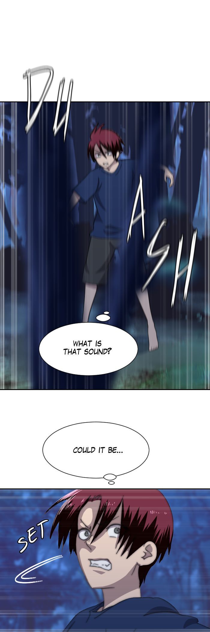 Linked Soul chapter 27 page 18