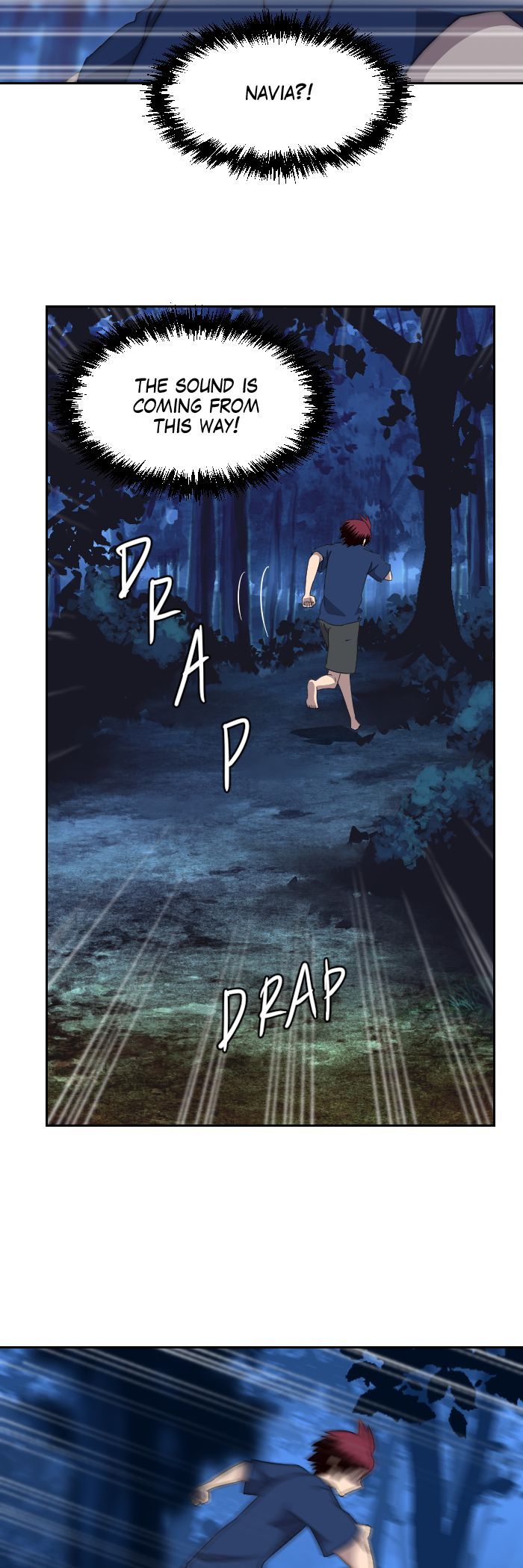 Linked Soul chapter 27 page 19