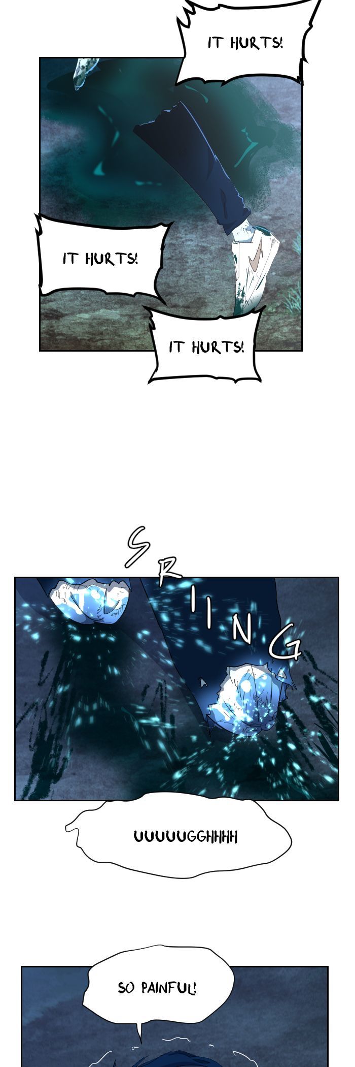 Linked Soul chapter 27 page 2