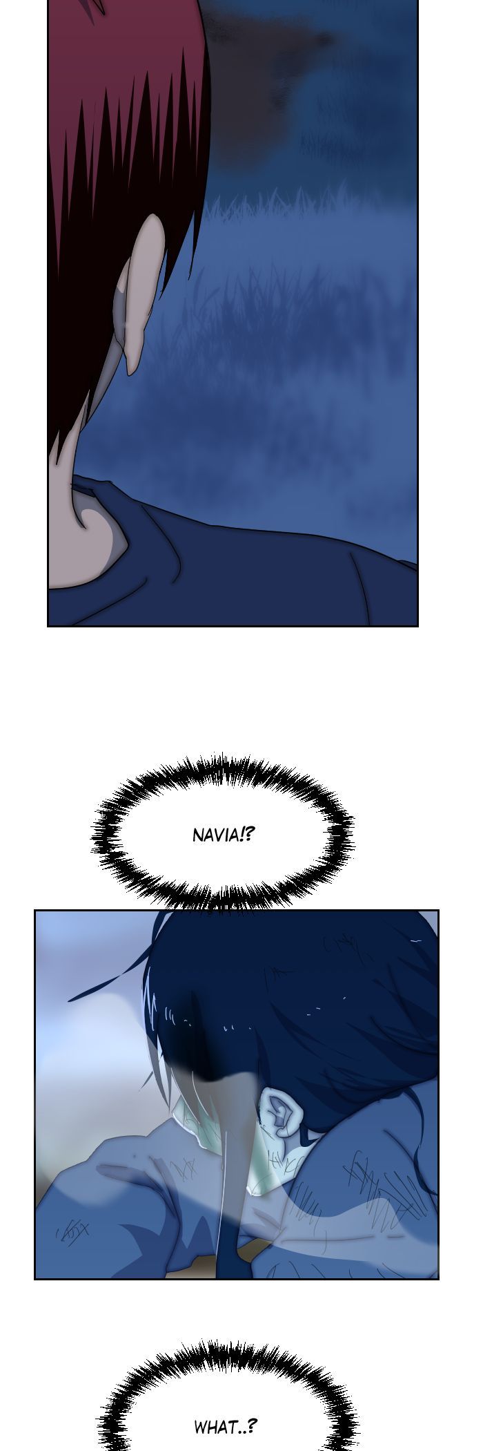 Linked Soul chapter 27 page 25