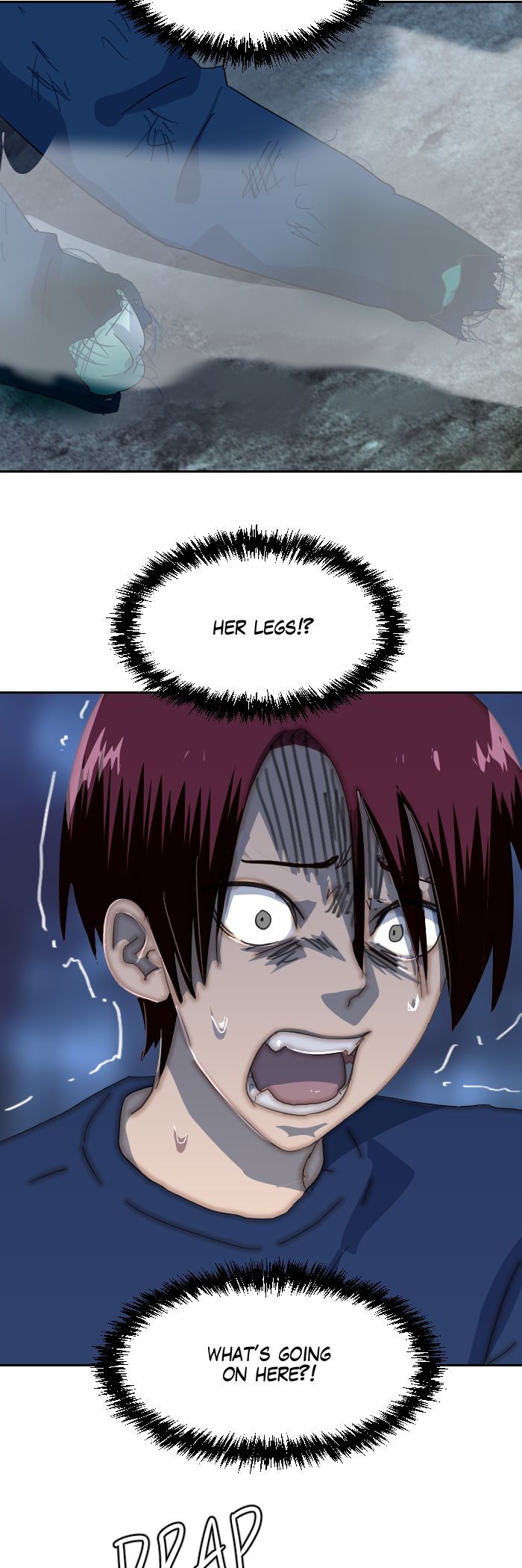 Linked Soul chapter 27 page 26