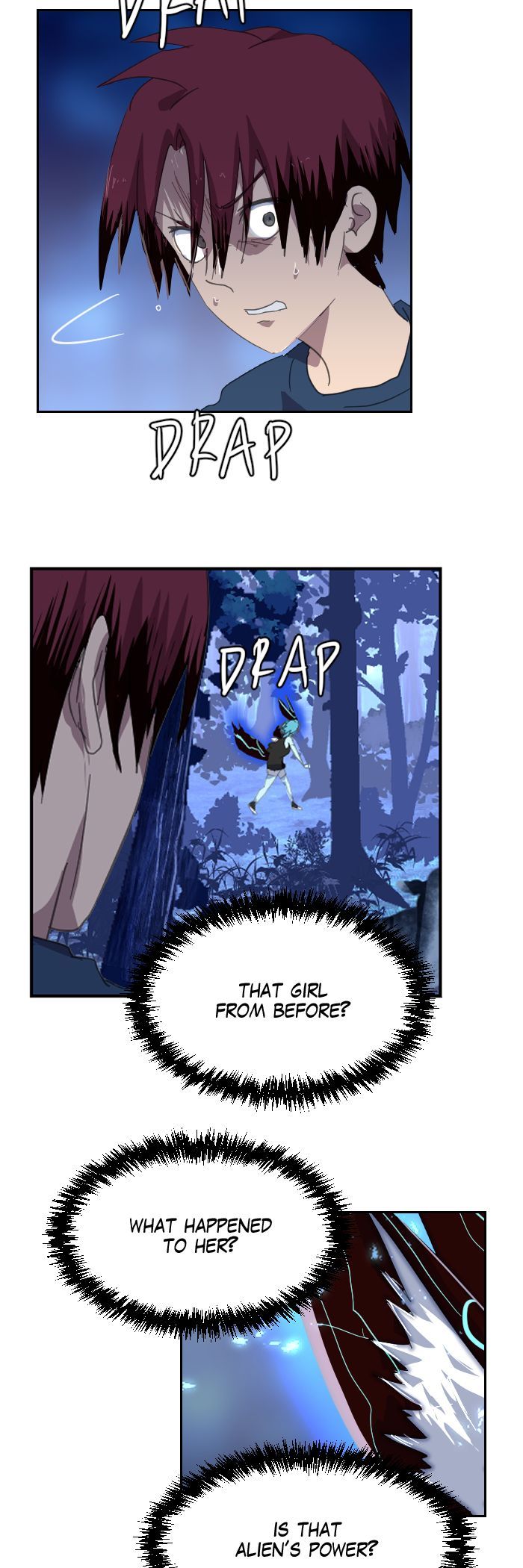 Linked Soul chapter 27 page 27