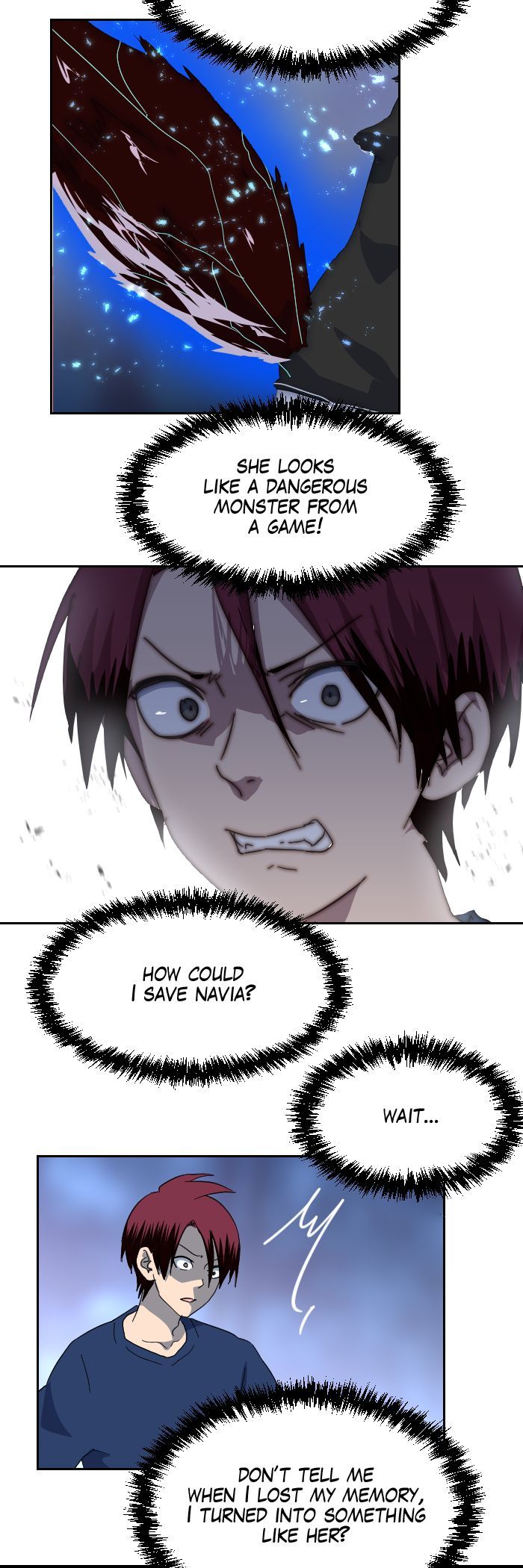 Linked Soul chapter 27 page 28