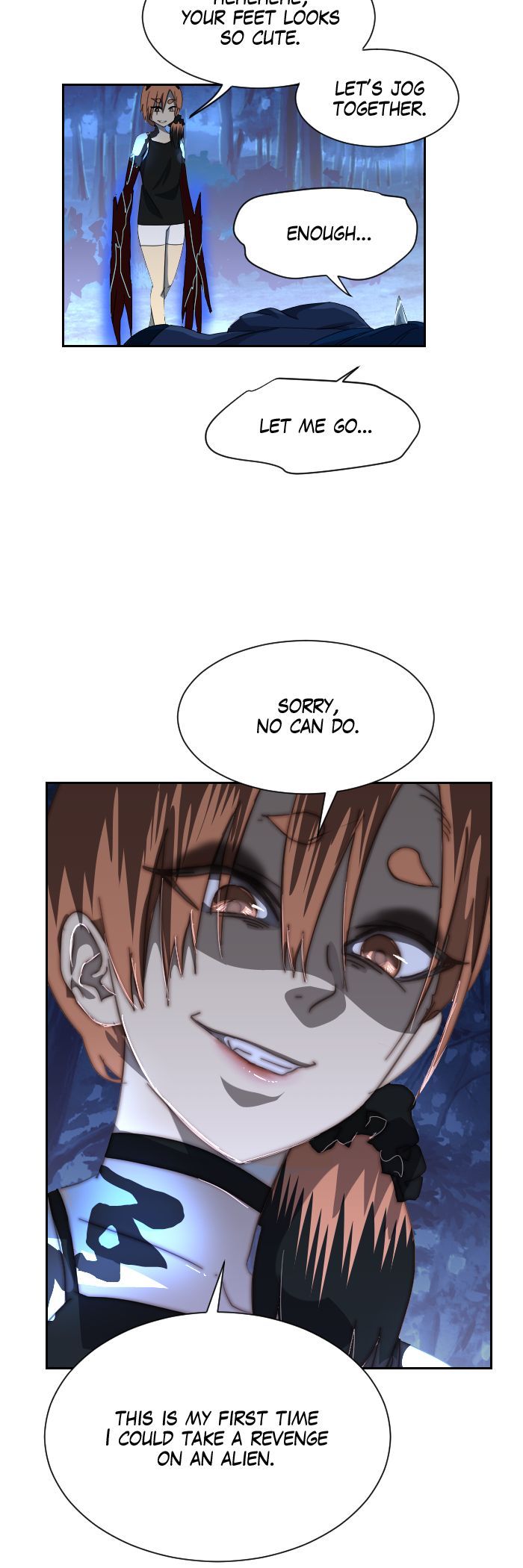 Linked Soul chapter 27 page 4