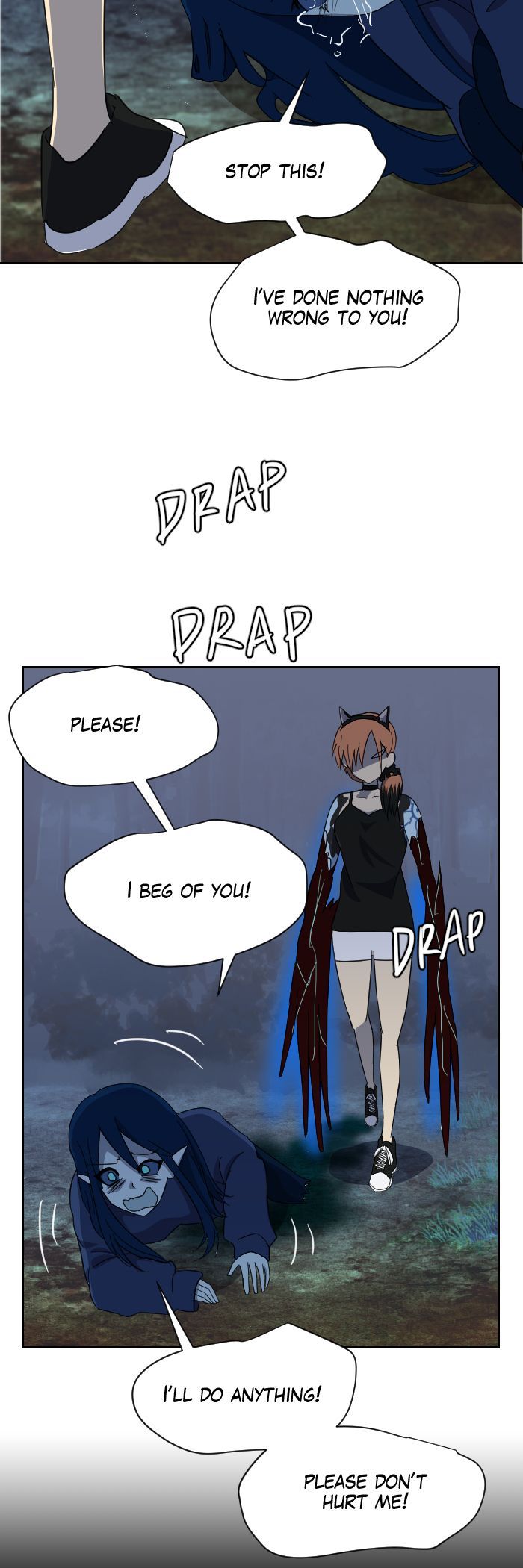 Linked Soul chapter 27 page 8