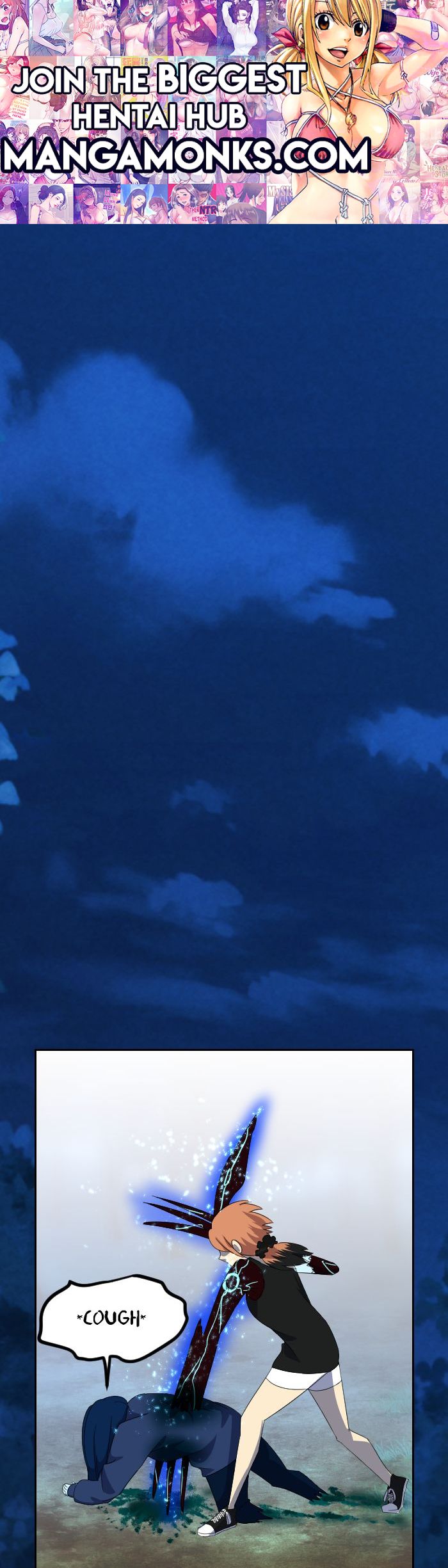 Linked Soul chapter 28 page 1