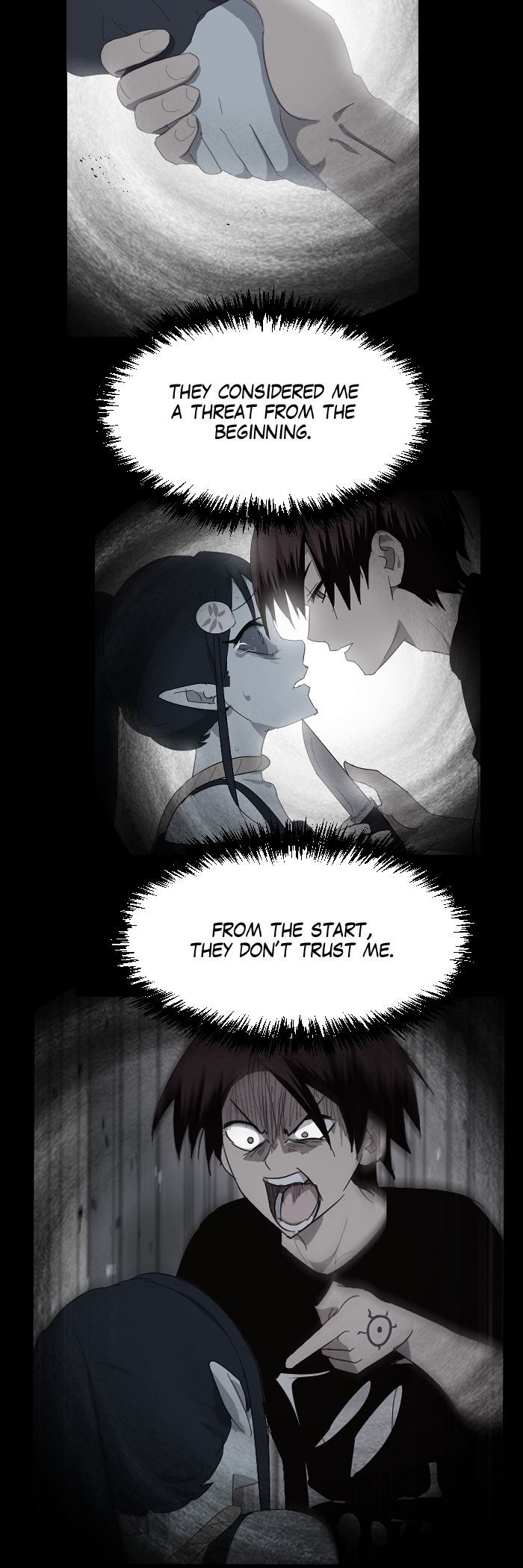 Linked Soul chapter 28 page 17