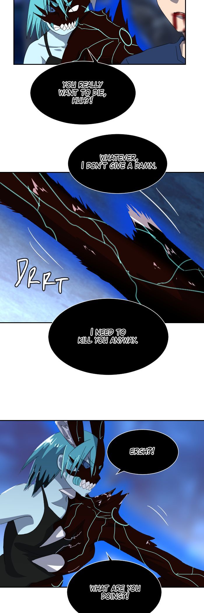 Linked Soul chapter 28 page 28