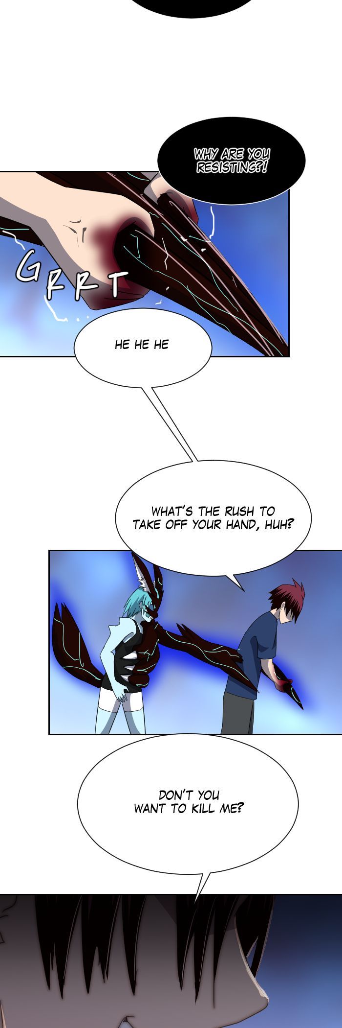 Linked Soul chapter 28 page 29