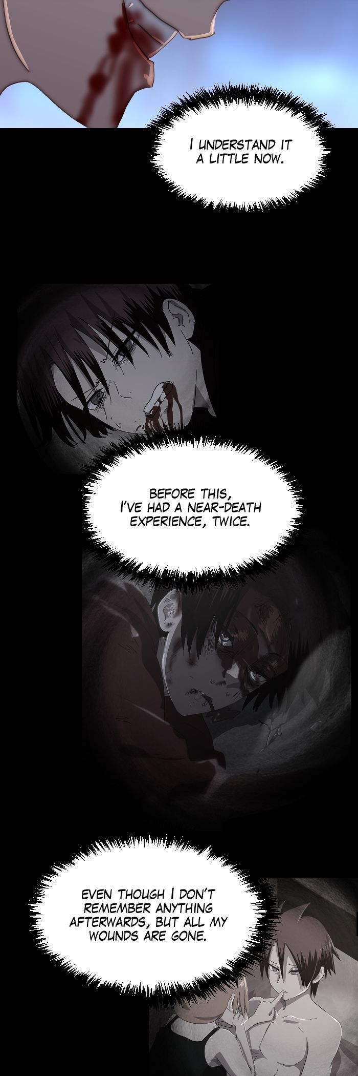 Linked Soul chapter 28 page 30