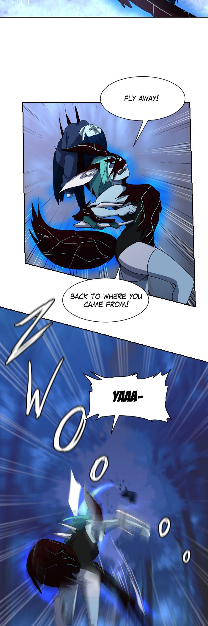 Linked Soul chapter 28 page 5