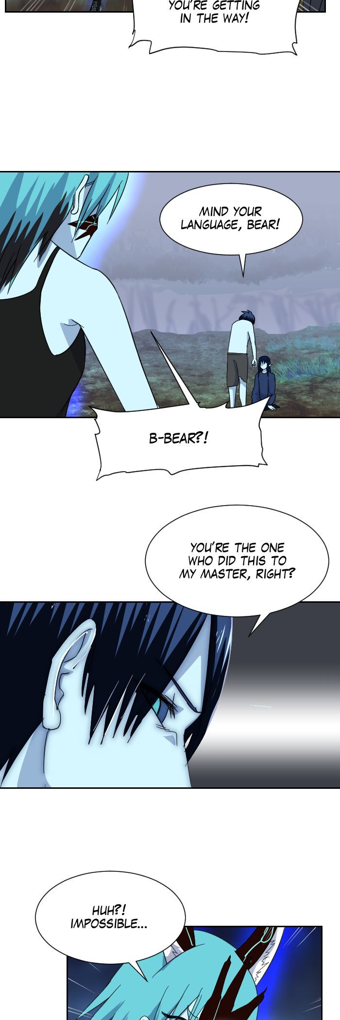 Linked Soul chapter 29 page 10