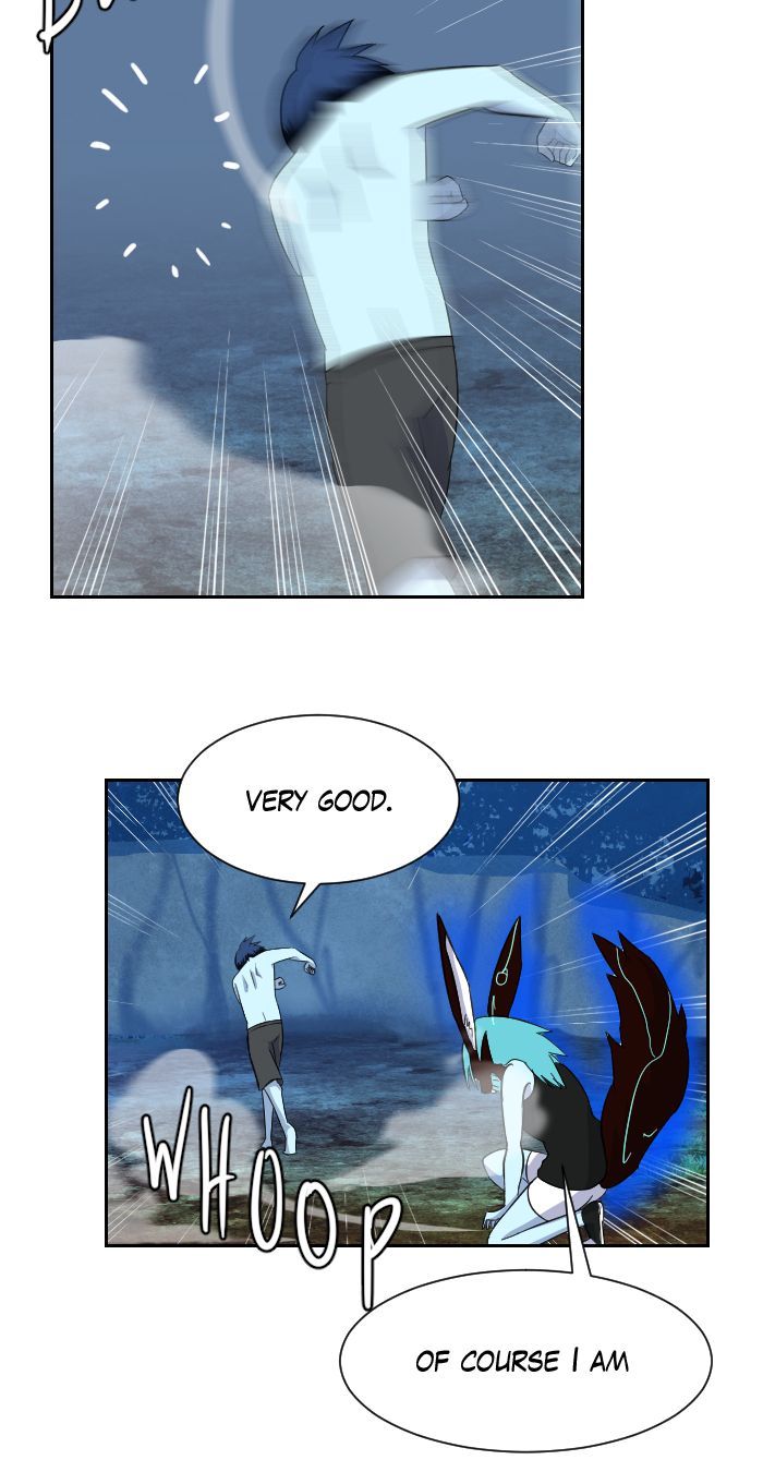 Linked Soul chapter 29 page 19