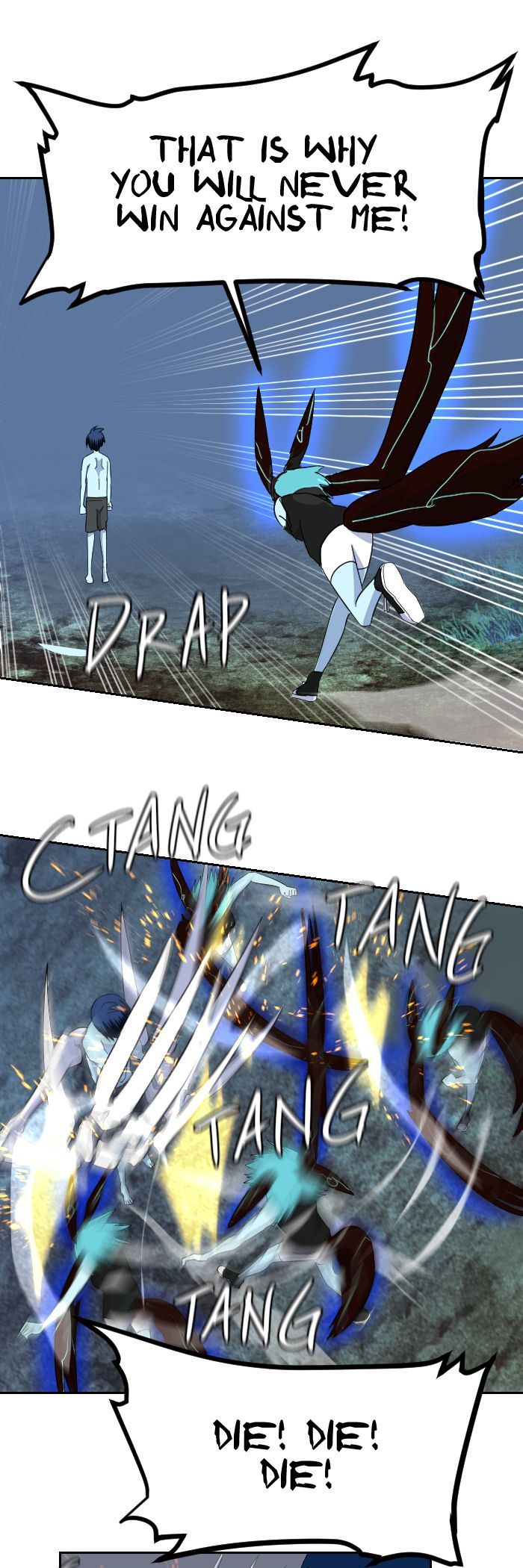 Linked Soul chapter 29 page 20