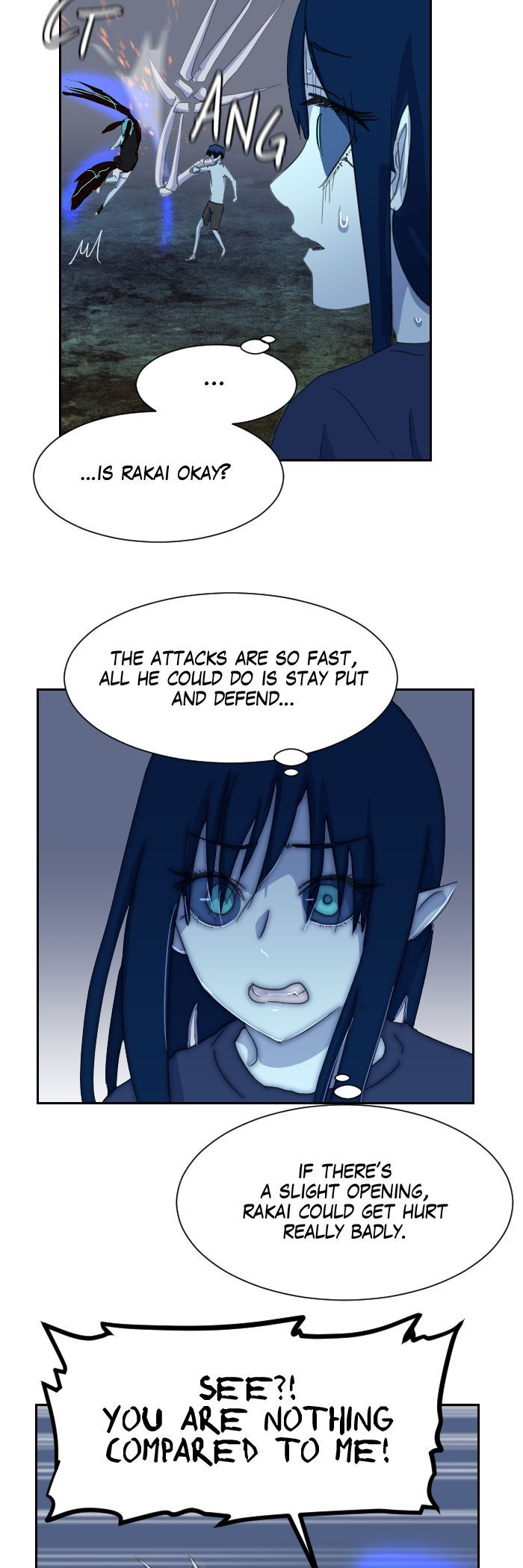 Linked Soul chapter 29 page 21