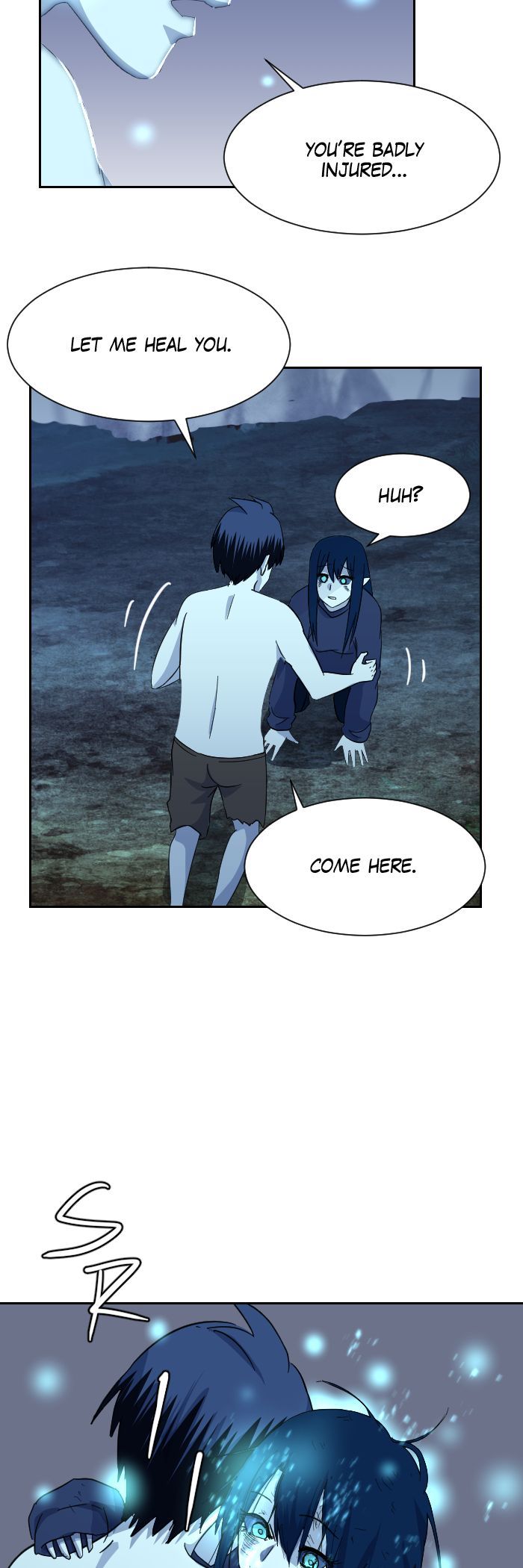 Linked Soul chapter 29 page 8