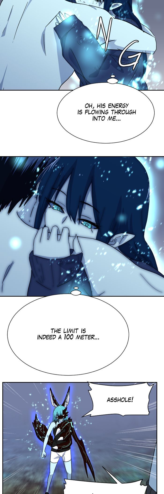 Linked Soul chapter 29 page 9