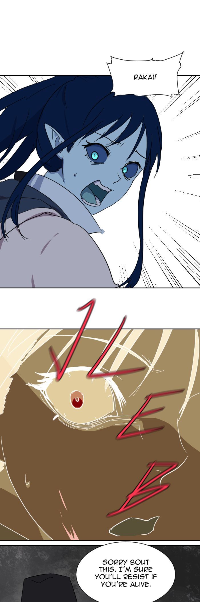 Linked Soul chapter 3 page 10