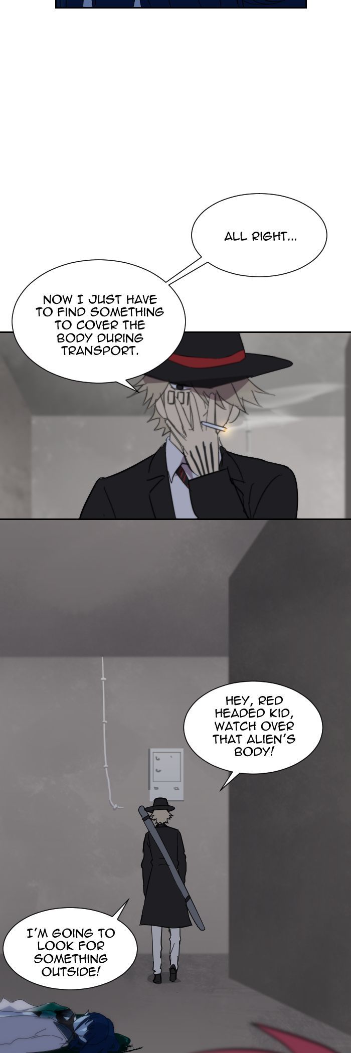 Linked Soul chapter 3 page 13