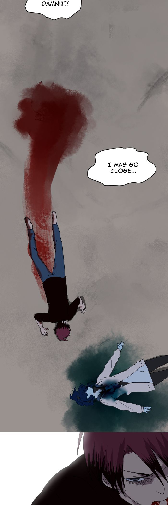 Linked Soul chapter 3 page 17