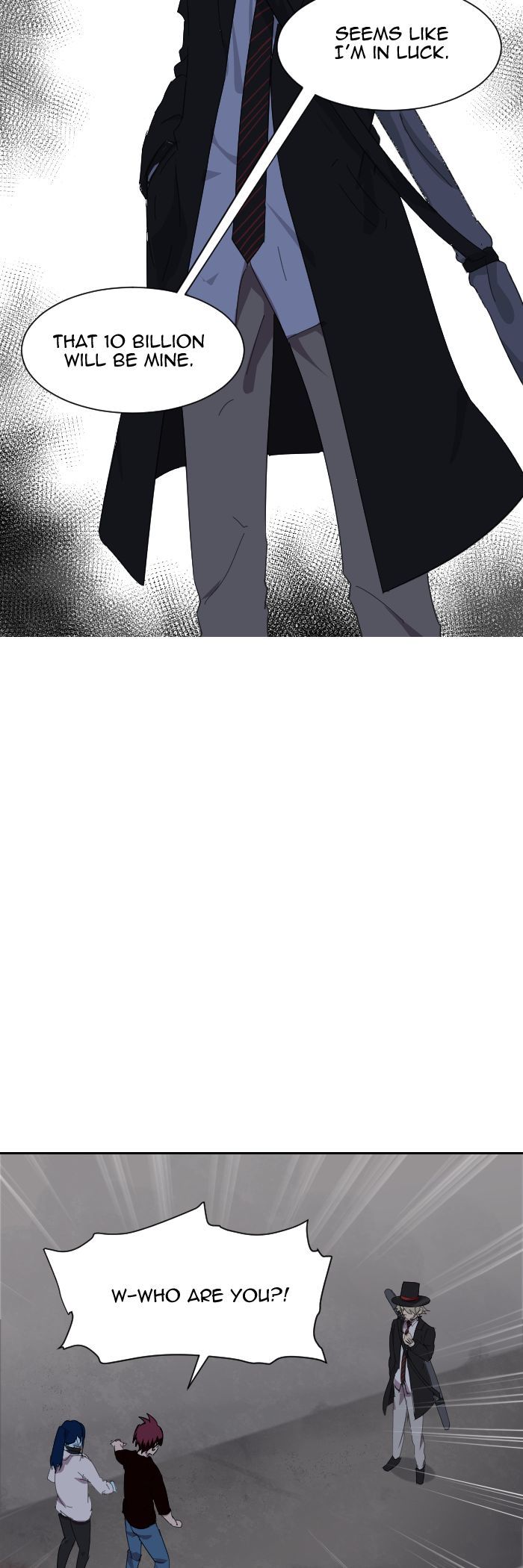 Linked Soul chapter 3 page 2