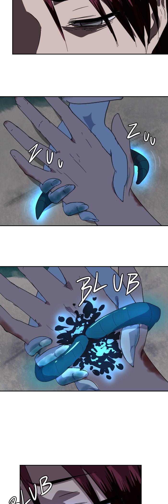 Linked Soul chapter 3 page 21