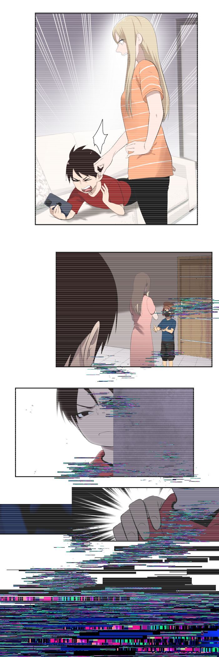 Linked Soul chapter 3 page 25