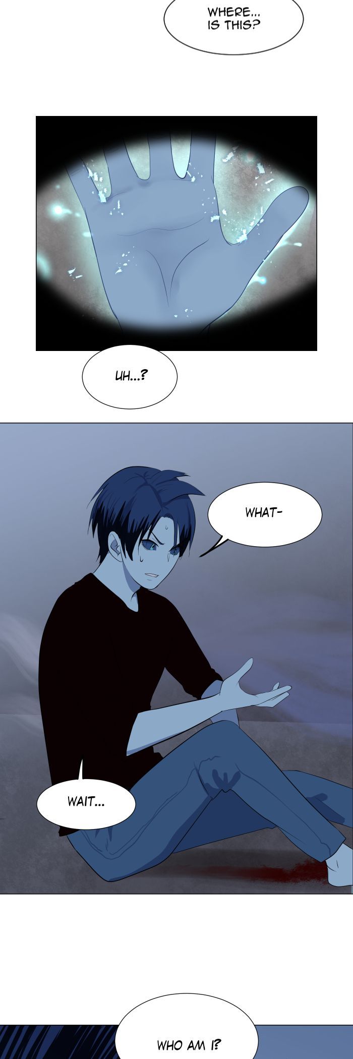 Linked Soul chapter 3 page 29