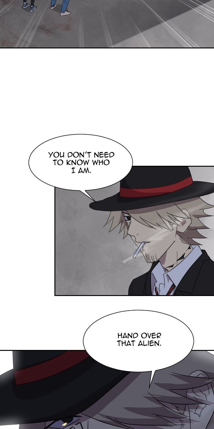 Linked Soul chapter 3 page 3