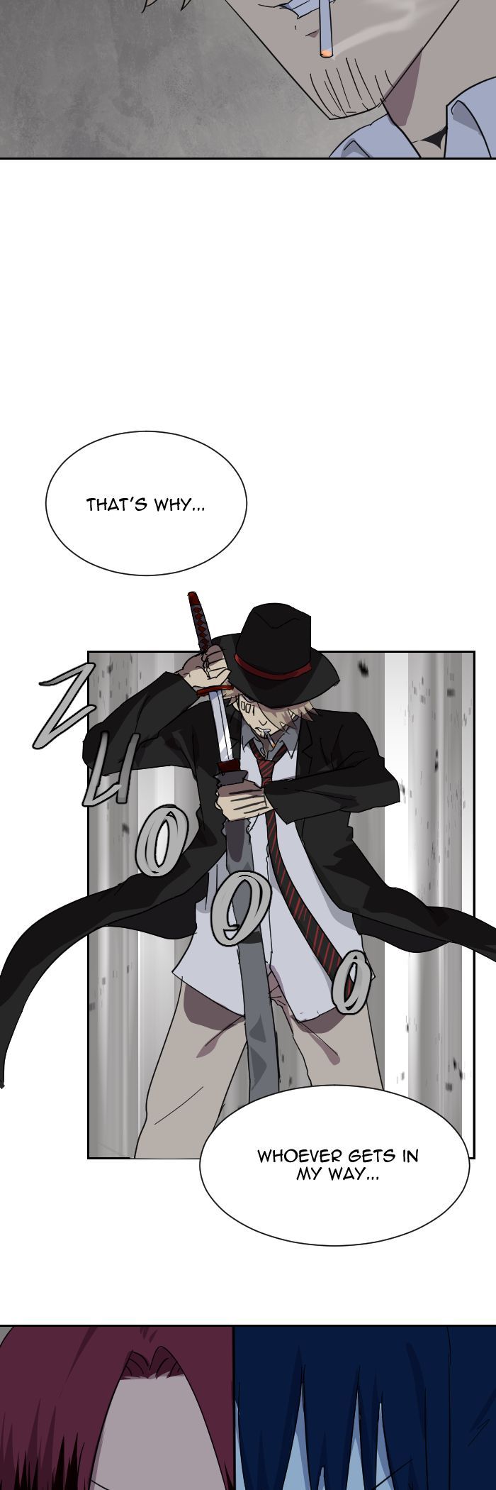 Linked Soul chapter 3 page 6