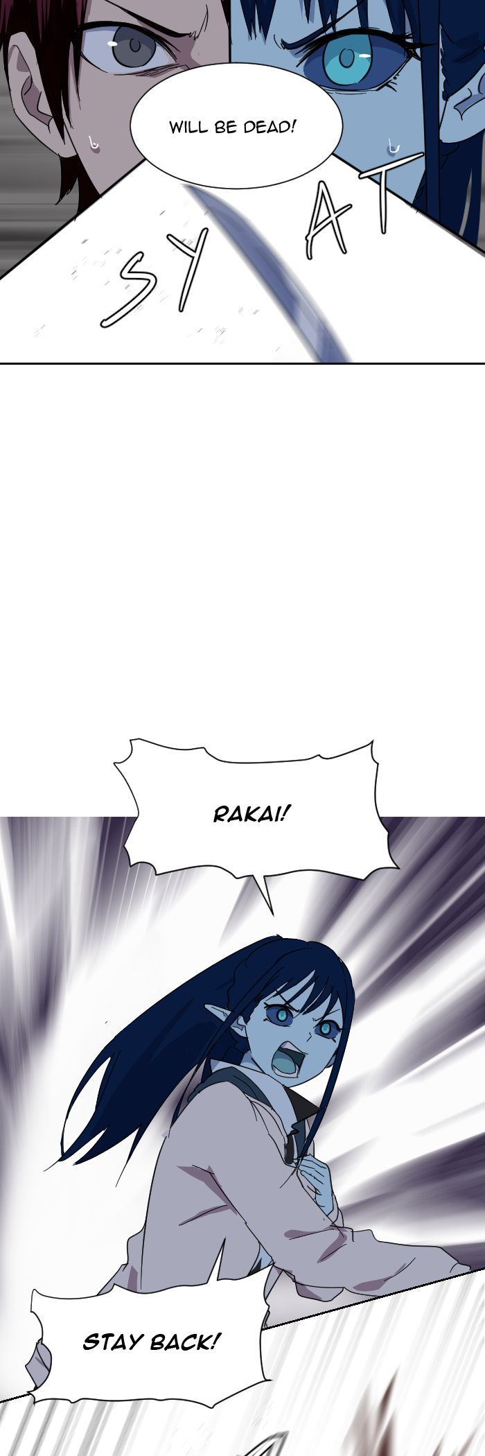 Linked Soul chapter 3 page 7