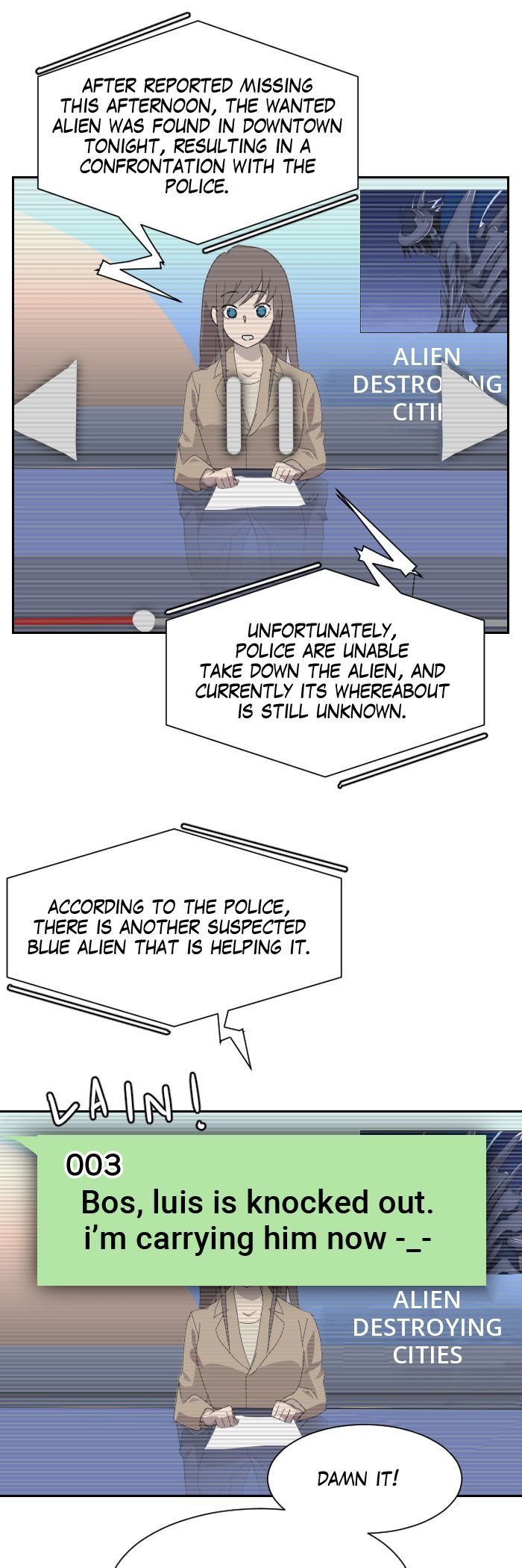 Linked Soul chapter 30 page 10