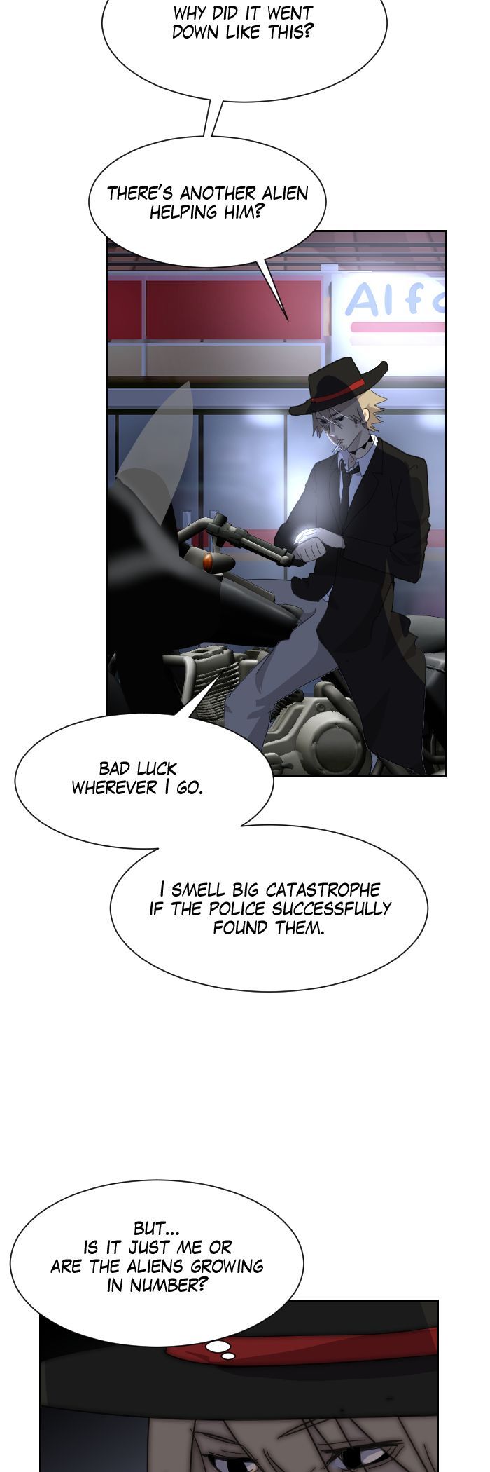 Linked Soul chapter 30 page 11